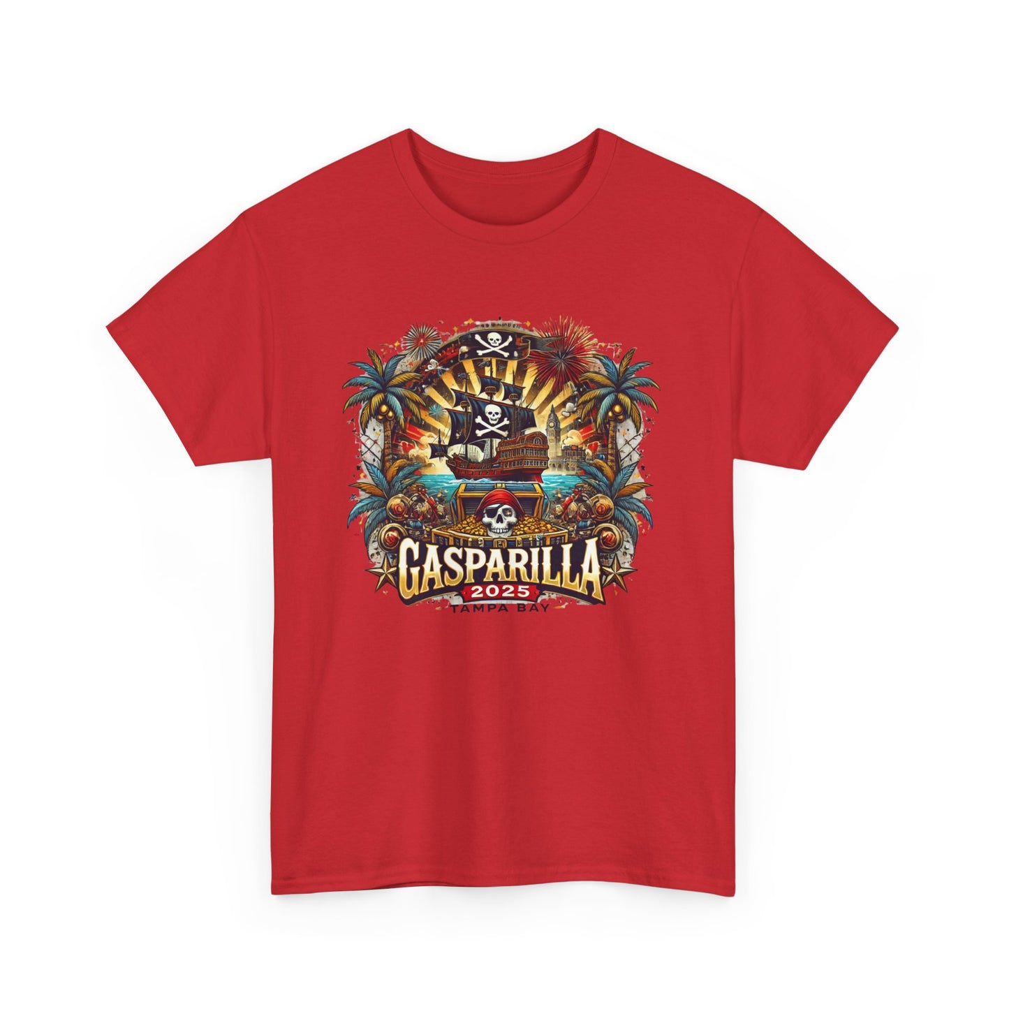 Unisex Heavy Cotton Tee